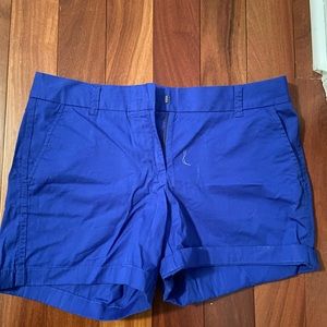 Jcrew Chino Shorts Size 8